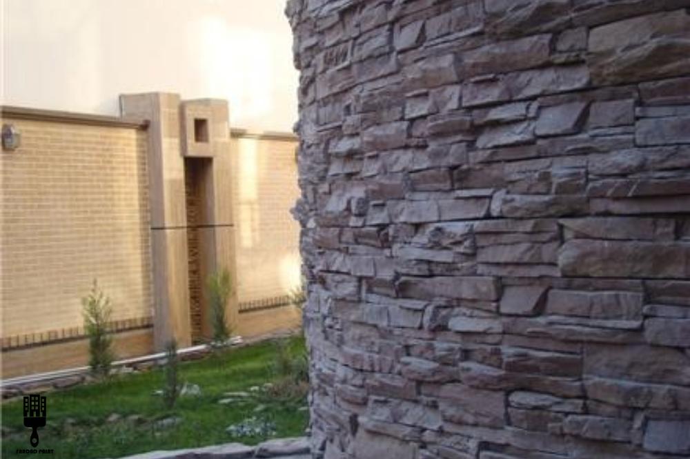 رزین آجر اصفهان کاملا ضد آب و قابل شستشو